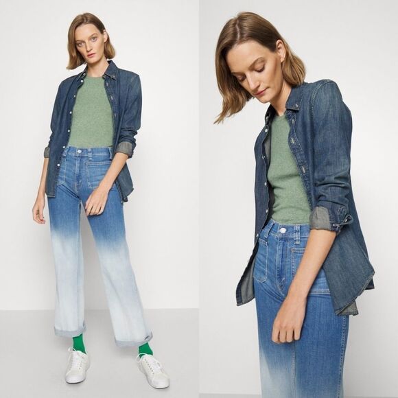 NWT|Polo Ralph Lauren 100% Cashmere Lovette Heather Tank Top, SMALL - Picture 4 of 10